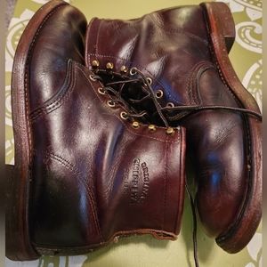 Chippewa Heritage Boots